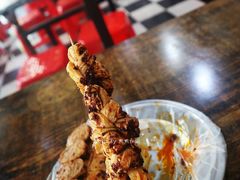 -小朱麻辣串(益民街店)