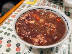 红豆酒酿芋圆-堂屋糖水店(愚园店)