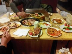 android_upload_pic-韩林轩自助火锅烤肉超市(中天步行街店)