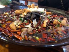 -盛天毛血旺非遗美食(观音桥店)