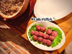 -全汁全味驴庄(凤岗店)