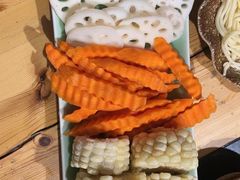 -顶顶汤火牛排火锅·经典铜锅涮肉