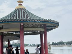 -龙舟池