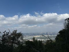 -紫金山山顶公园