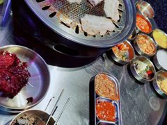 -入火韩国烤肉(凯旋广场店)