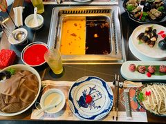 -大隐·成都火锅Bistro(合生麒麟新天地店)