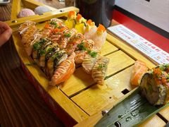 -七町糖果寿司屋(龙洞广工店)