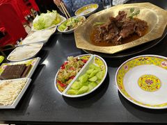 -芦月轩羊蝎子(北蜂窝店)