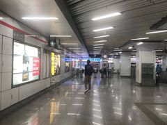 -临平南高铁站(地铁站)