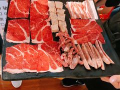 -一井烧肉·活鳗·寿司(望京SOHO店)