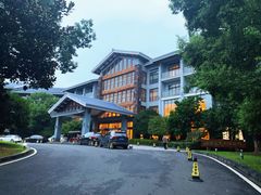 -天目湖御水温泉·度假酒店