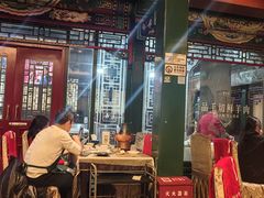 -东来顺饭庄(王府井步行街店)