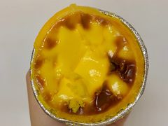 牛奶盘挞-墨茉点心局(国金街店)
