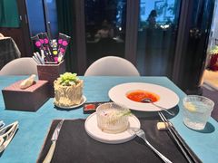 -上林铁板烧(延安西路店)