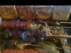 -老吕涮羊肉•东北原味烧烤•大油边•烤鱼(五角场店)