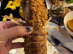 椒盐濑尿虾-两兄弟Song Pee Nong(2号店)