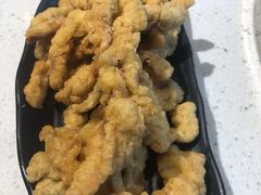 现炸酥肉-钢管厂五区小郡肝火锅串串香(清河店)