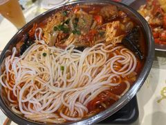 -铭副琦食·虾蟹烩馆(渔人码头店)