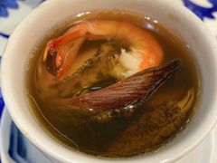 海鲜佛跳墙-王庄阿咪海鲜大排档(上下杭店)