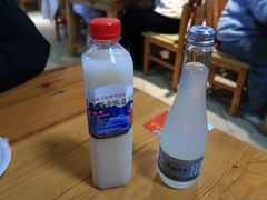 自酿米酒-朝族高丽火盆(长白山总店)