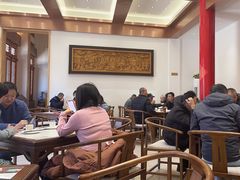 -天龙宝严素食馆(大兴善寺店)