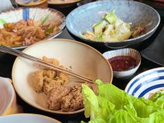 -雾山韩式烤肉·海南糟粕&椰子鸡火锅·海景餐厅(三亚绿发山海天JW万豪酒店)