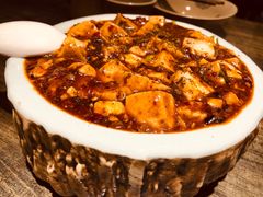 麻婆豆腐-庆合府重庆大排档(紫都城店)