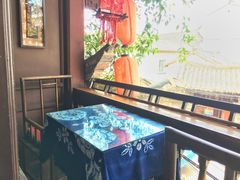 靠窗位-香满楼(临安路店)