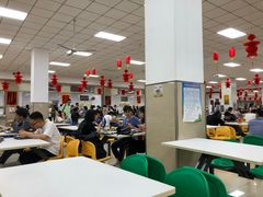 大堂-吉林大学前卫南校区-湖畔餐厅