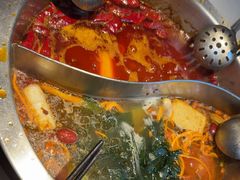 山珍鸳鸯锅-芈重山老火锅(广州首店)