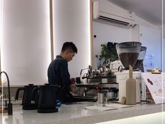 -Onirii Coffee(长乐路店)