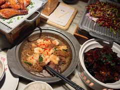 -绿茶餐厅(光谷世界城步行街店)