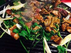 -石记老北京炙子烤肉(松园店)
