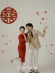 -CD视觉婚纱摄影