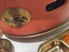 -西塔老太太泥炉烤肉(川沙百联店)