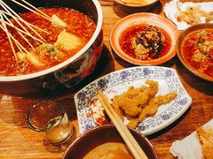 -串大叔炭火烤串·鸡西大冷面刀削面(总店)