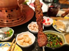 羊肉串-南门涮肉(上海二店)
