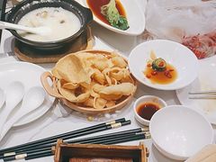 -花少爷·鲜虾干贝粥(延安万达店)