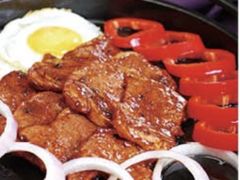 黑椒安格斯牛仔骨-全聚德(长江路店)