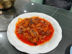 -清真鸿起来饭庄(复兴路店)