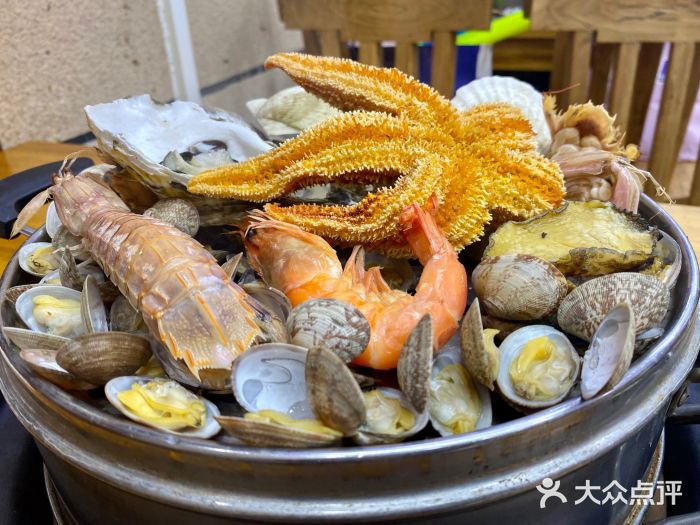 九层海鲜塔(市南店)图片