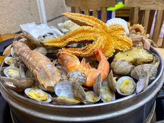-九层海鲜塔(市南店)