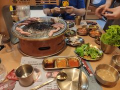 -闻老头·菊花炭烤肉(D11店)