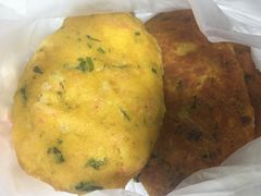 贴饼子-白魁老号饭庄(交道口店)