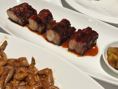 秘制黑叉烧-炳胜品味(珠江新城店)
