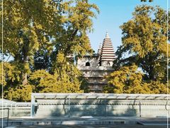 -北京石刻艺术博物馆(五塔寺)