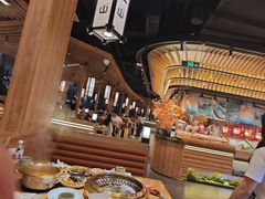 -焰江山·海鲜牛排烤肉自助(环形中心店)