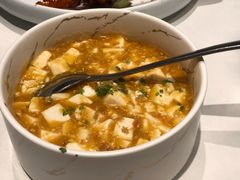 海胆烩豆腐-羲和雅苑•北京烤鸭(陆家嘴中心店)