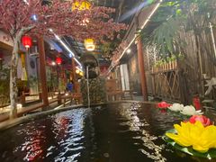 -三道苗苗鱼·美蛙黄辣丁(八里店)