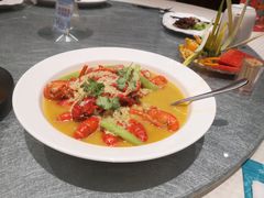 蒜蓉小龙虾-望乡楼上海菜(日月光店)